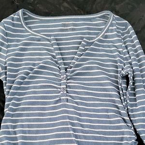 Motherhood maternity shirt